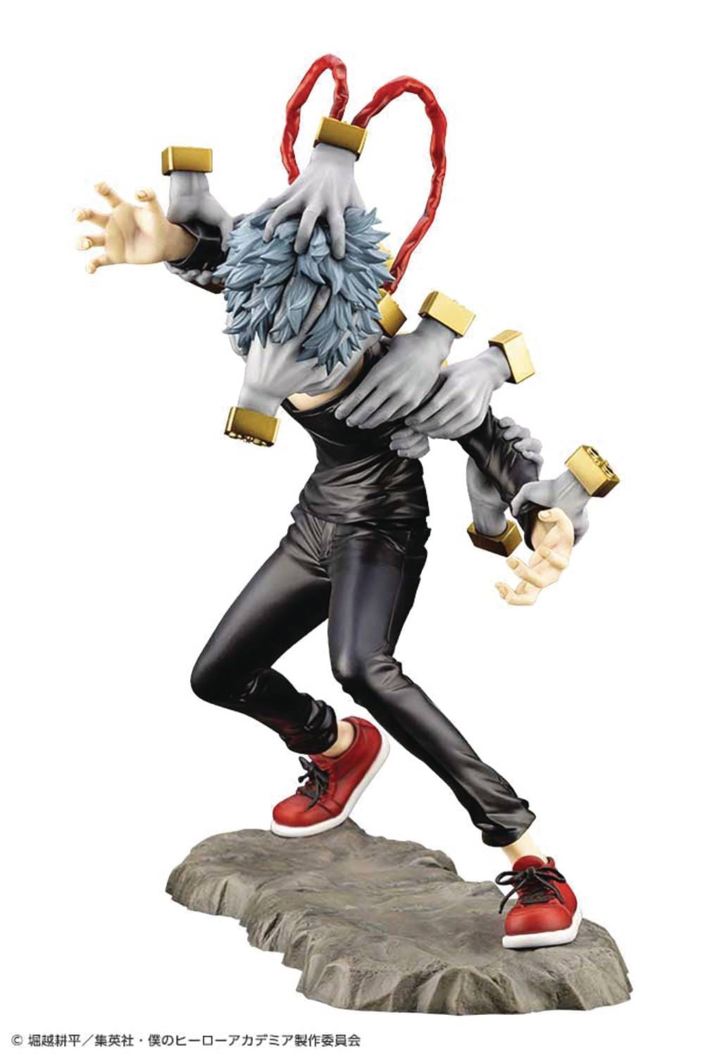 Kotobukiya Toys > Statues > Anime ArtFX Japan: My Hero Academia - Tomura Shigaraki 1/8 190526053557 OCT229098