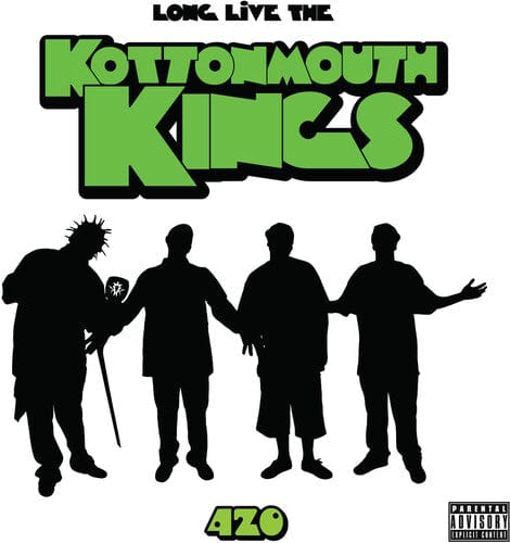 Kottonmouth Kings Music > Vinyl Records Kottonmouth Kings - Long Live The Kings, White 889466112812 CLE1128.1