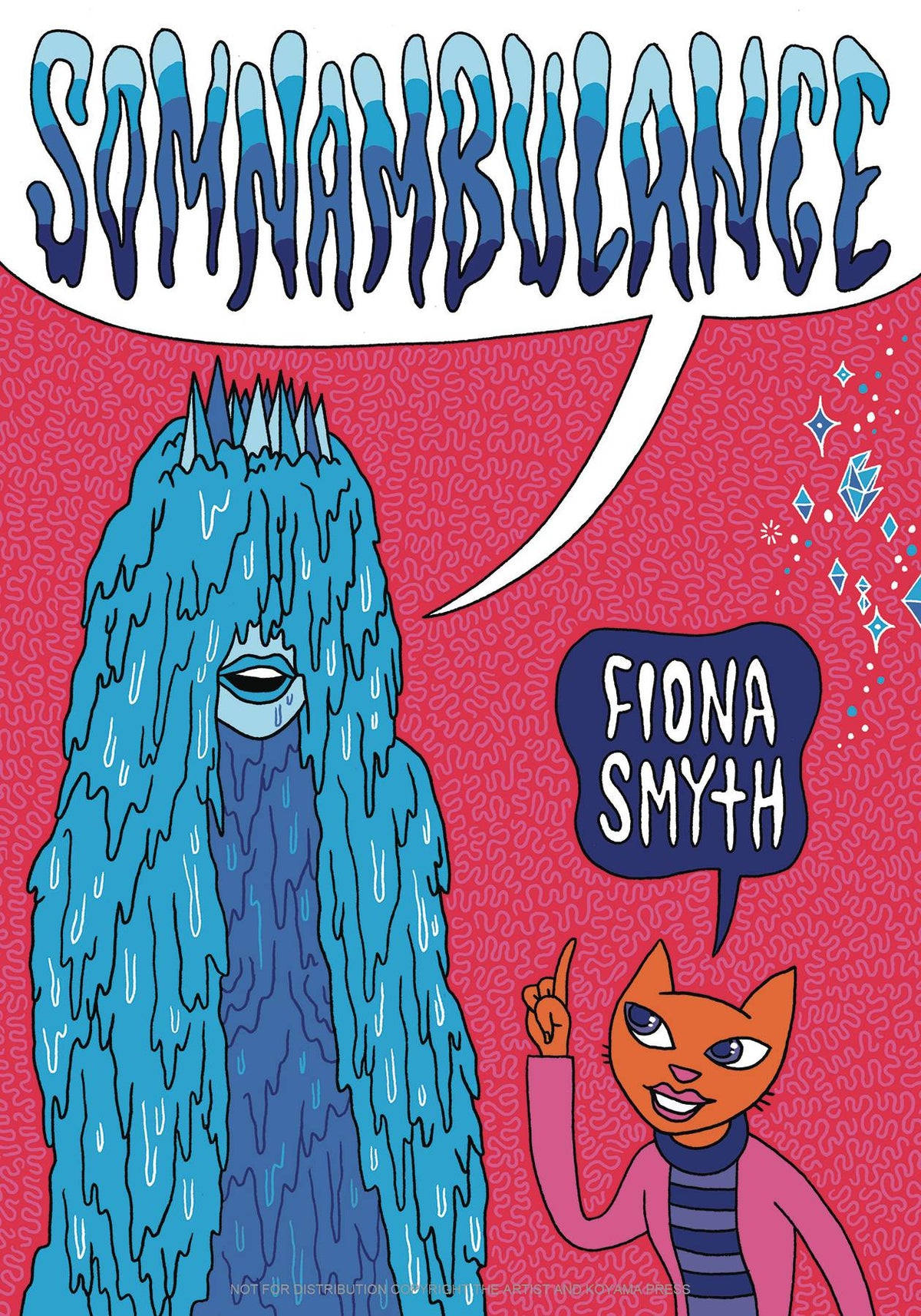 KOYAMA PRESS Graphic Novel SOMNAMBULANCE GN (MR) 9781927668542 MAR181747