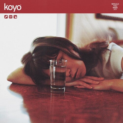 Koyo Music > Vinyl Records Koyo - Would You Miss It? 810540037028 PUNO3846.1