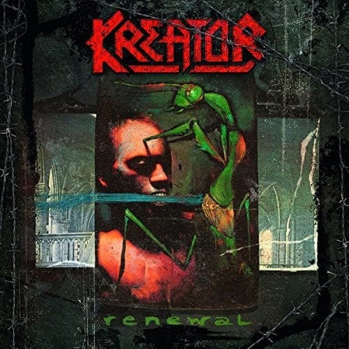 KREATOR CD: Renewal – Kreator Renewal eBay 90861101725| NM 洋楽