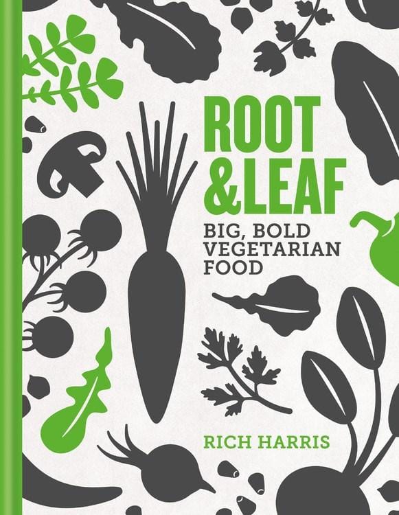 Kyle Books Books > Food, Drink, & Drugs > Cookbooks Root & Leaf: Big, Bold-Flavored Vegetarian Food - Book 9780857834416 MC-19117
