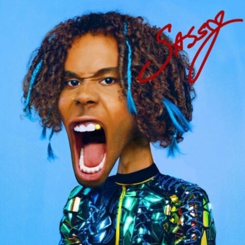Kyle Dion Music > Vinyl Records Dion, Kyle - Sassy 5056167168348 KYDI2.1