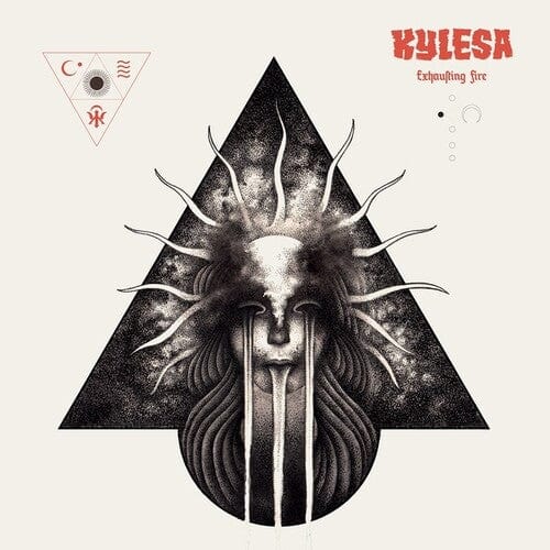 Kylesa Music > Vinyl Records Kylesa - Exhausting Fire 600609081624 HVPH196.1