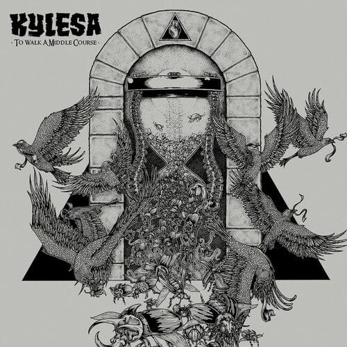 Kylesa Music > Vinyl Records Kylesa - To Walk A Middle Course 600609081068 HVPH181A.1