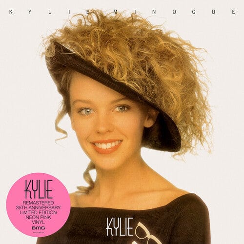 Kylie Minogue Music > Vinyl Records Kylie - Kylie Minogue 4050538955286 PLPD955286.1