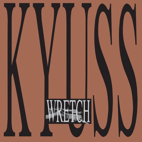 Kyuss Music > Vinyl Records Kyuss - Wretch 081227958725 EA543316.1