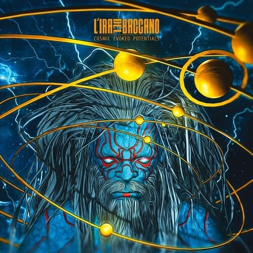L'Ira Del Baccano Music > Vinyl Records L'Ira Del Baccano - Cosmic Evoked Potentials 602581994855 SBSD123A.1