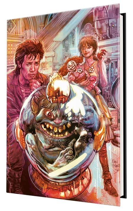 Lab Press Graphic Novel ESSENTIALS HC VOL 01 GLENN FABRY LIMITED EDITION 9781964226019 0126LP0989