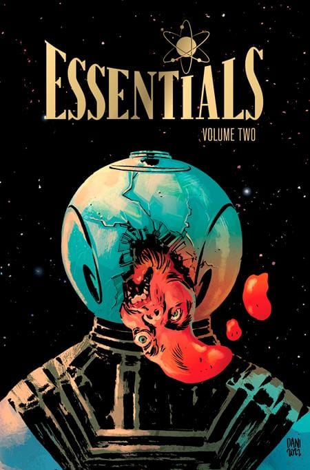 Lab Press Graphic Novel ESSENTIALS HC VOL 02 DANI LIMITED EDITION (Release Date: 08/05/2026) 9781964226477 0626LP0882