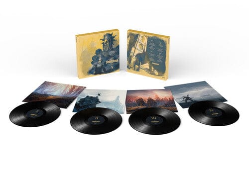 Laced Music Ltd Music > Vinyl Records Carlos Viola - Blasphemous (Original Game Soundtrack) 5063176088611 LAC298.1