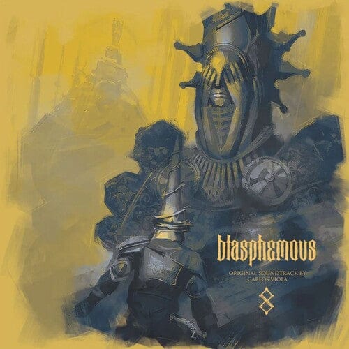 Laced Music Ltd Music > Vinyl Records Carlos Viola - Blasphemous (Original Game Soundtrack) 5063176088611 LAC298.1