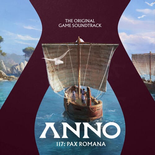 Laced Music Ltd Music > Vinyl Records Matthias Wolf - Anno 117: Pax Romana (Original Soundtrack) (Gatefold LP Jacket) 5063176093110 LAC303.1