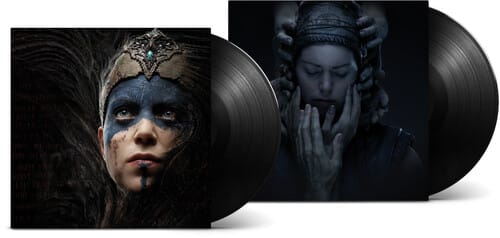 Laced Music Ltd Music > Vinyl Records Various Artists - Hellblade I & II (Original Soundtrack) (180 Gram Vinyl) 5063176092915 LAC302.1