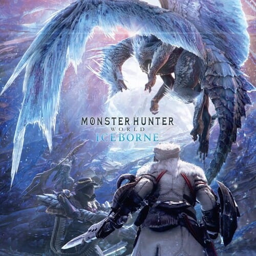 Laced Records Music > Vinyl Records Capcom Sound Team - Monster Hunter World: Iceborne (Original Soundtrack) (180 Gram Vinyl) 5063176028419 LAC142.1