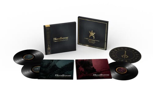 Laced Records Music > Vinyl Records Ryan Amon - Bloodborne 10th Anniversary Vol. I & II (Original Soundtrack) (Boxed Set, Anniversary Edition) 5063176073815 LAC291.1