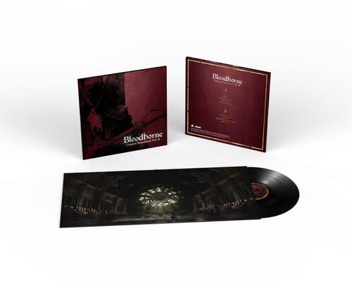 Laced Records Music > Vinyl Records Ryan Amon - Bloodborne Vol. II (Original Soundtrack) (Gatefold LP Jacket, Anniversary Edition) 5063176073617 LAC290.1