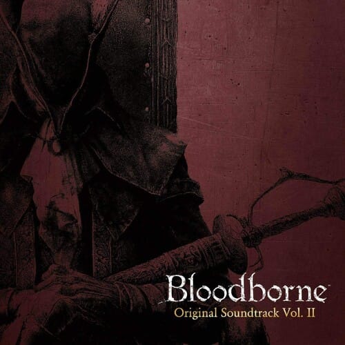Laced Records Music > Vinyl Records Ryan Amon - Bloodborne Vol. II (Original Soundtrack) (Gatefold LP Jacket, Anniversary Edition) 5063176073617 LAC290.1