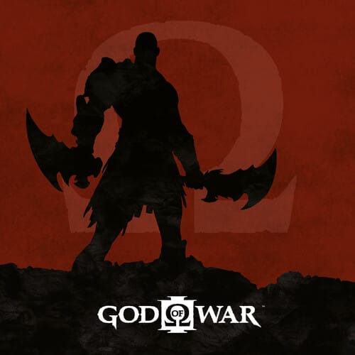 Laced Records Music > Vinyl Records Various Artists - God Of War III (Original Soundtrack) (Remastered) 5063176072412 LCD282.1