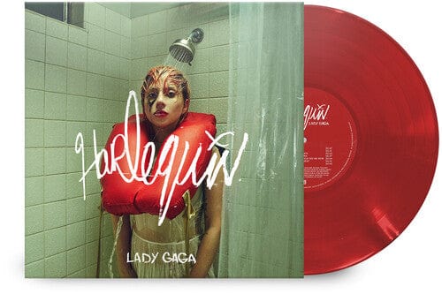 Lady Gaga Music > Vinyl Records Lady Gaga - Harlequin (Colored Vinyl, Red) 602475052876 ISC165265.1