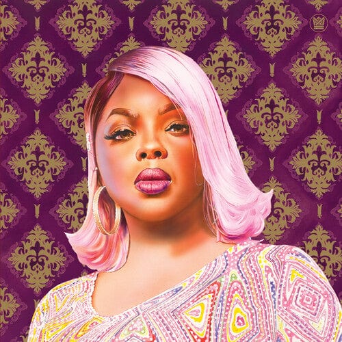 Lady Wray Music > Vinyl Records Lady Wray - Piece Of Me (Iex) (Deep Emerald) 349223006650 BGCO662.1