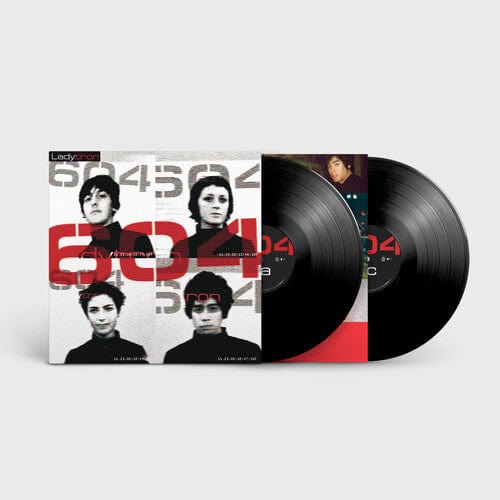 Ladytron Music > Vinyl Records Ladytron - 604 (150 Gram Vinyl) 067003172219 NTW317221.1