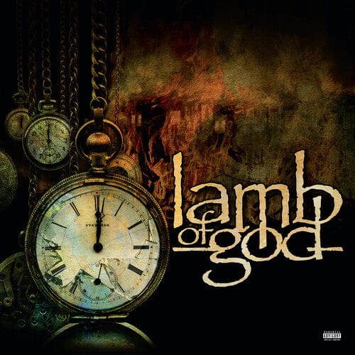 Lamb of God Music > Vinyl Records Lamb of God - Lamb of God 194397442014 EPIC974420.1