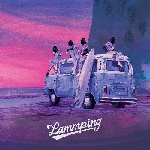 Lammping Music > Vinyl Records Lammping - Stars We Lost 634457070448 WABB111.1