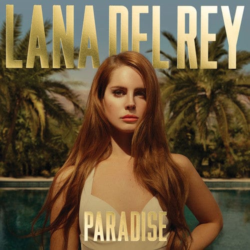 Interscope Records Music > Vinyl Records Del Rey, Lana - Paradise 602537204694 ISCB001766701.1