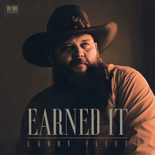 Larry Fleet Music > Vinyl Records Larry Fleet - Earned It (Gatefold LP Jacket) 860010537091 BIGD3709.1