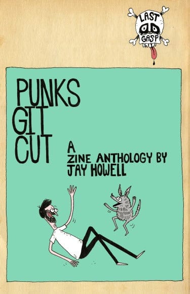 Last Gasp Books > Film & Music > Music Punks Git Cut - Book 9780867198065 MC-22028