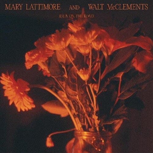 LATTIMORE,MARY / MCCLEMENTS,WALT - Rain On The Road (Indie Exclusive, Clear Vinyl, Blue, Digital Download Card)
