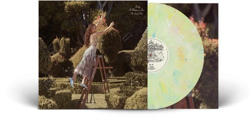 Laufey LLC Music > Vinyl Records Laufey - A Matter Of Time: The Final Hour (Colored Vinyl, Green, Blue, Yellow, Booklet) 5056167183334 LAFY3E.1