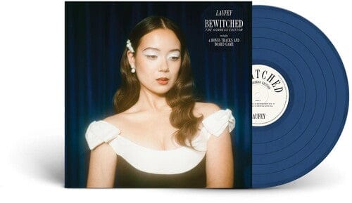 Laufey LLC Music > Vinyl Records Laufey - Bewitched: The Goddess Edition (Colored Vinyl, Blue) 5056167179337 LAFY3A.1