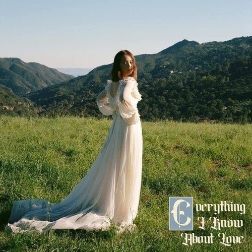 Laufey LLC Music > Vinyl Records Laufey - Everything I Know About Love 5056167176381 LAFY1.1