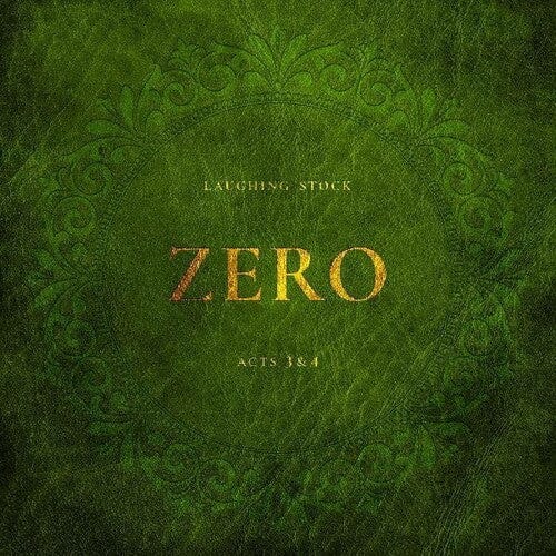 Laughing Stock Music > Vinyl Records Laughing Stock - Zero Acts 3&4 7090039725046 APLR57.1