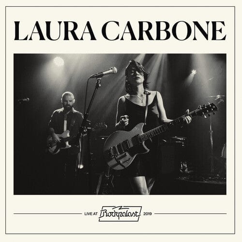 Laura Carbone Music > Vinyl Records Laura Carbone - Live at Rockpalast 829750014514 FUTS145.1
