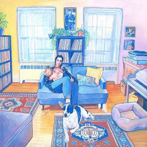 Laura Stevenson Music > Vinyl Records Laura Stevenson - Laura Stevenson - IEX Yellow Vinyl 634457052628 DGIO239.1