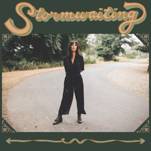 Lauren Barth Music > Vinyl Records Barth, Lauren - Stormwaiting 096962271701 SPPA25.1