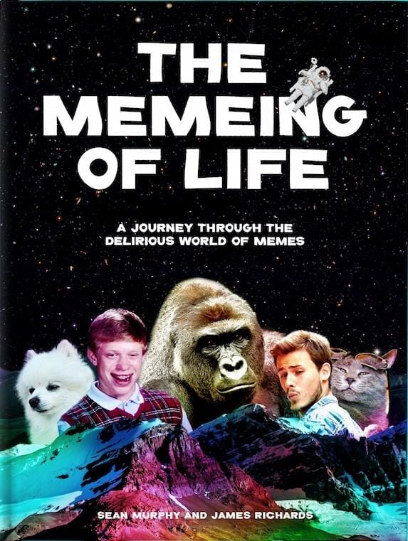 Laurence King Publishing Books > Art & Gifts > Novelties The Memeing of Life - Paperback 9781786275189 MC-23911