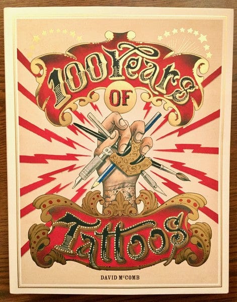 Laurence King Publishing Books > Art & Gifts > Tattoo 100 Years of Tattoos - Book 9781780674766 MC-21859