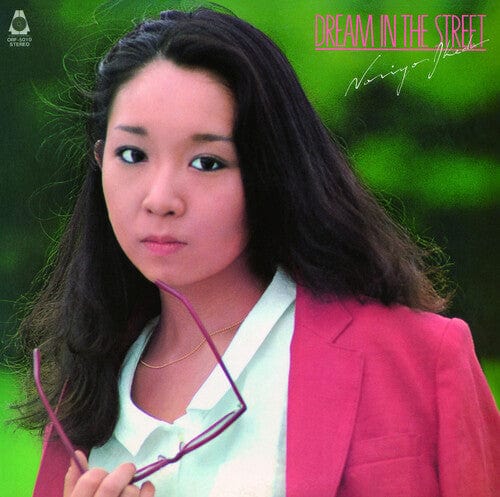 Lawson Ent Music > Vinyl Records Noriyo Ikeda - Dream In The Street (Clear Vinyl, Yellow) 4988008095210 LWSQ10070.1