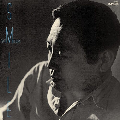 Lawson Ent Music > Vinyl Records Takeo Moriyama - Smile (Clear Vinyl) 4549767348018 LWSQ9554.1