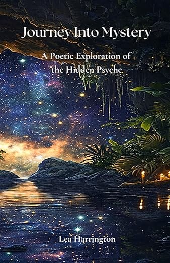 Lea Harrington Books > Poetry Journey Into Mystery: A Poetic Exploration of the Hidden Psyche Paperback 9798337613550