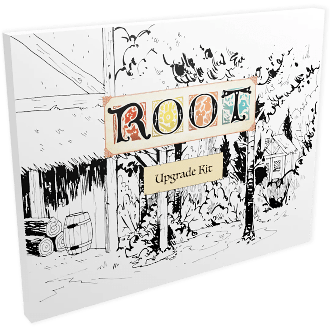 Leder Games Tabletop Games > Large Box Games > Expansions Root - Upgrade Kit 672975032050