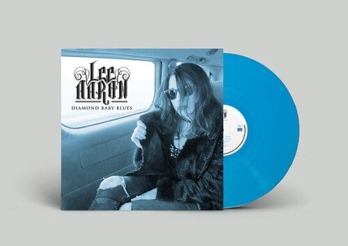 Lee Aaron Music > Vinyl Records Aaron, Lee - Diamond Baby Blues, Sky Blue 4250444190300 MTLV171.1