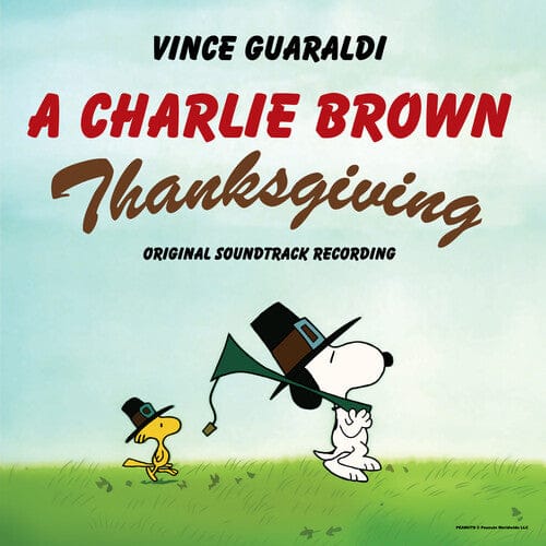 Lee Mendelson Film Music > Vinyl Records Vince Guaraldi - A Charlie Brown Thanksgiving (Anniversary Edition) 760137135166 LEMP2301.1