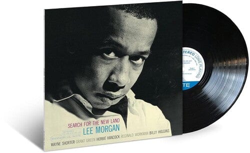 Lee Morgan Music > Vinyl Records Lee Morgan - Search For The New Land (Blue Note Classic Vinyl Series) 602458319941 BLUN139922.1