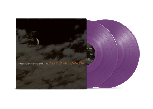 Legacy Music > Vinyl Records Coheed & Cambria - In Keeping Secrets Of Silent Earth: 3 (Lavender Vinyl) 196587929619 LGCY929619.1