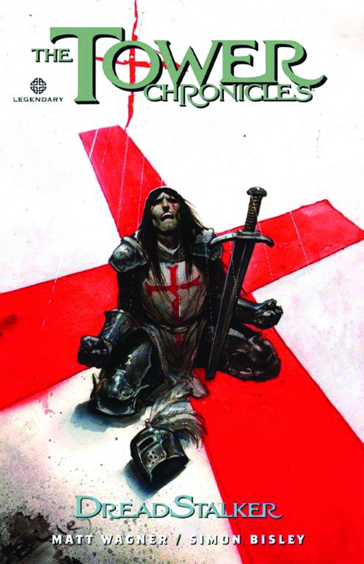 LEGENDARY COMICS Graphic Novel TOWER CHRONICLES DREADSTALKER TP VOL 02 9781937278540 JUN151423